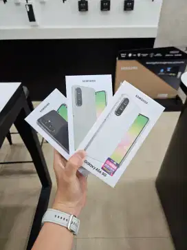 Samsung A56 12/256 Garansi resmi sein 1 tahun