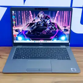 DELL LATITUDE 5310 CORE I7 10610U UHD GRAPHICS RAM 8GB DDR4 SSD 256GB