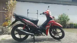 YAMAHA FORCE INJEKSI 2014