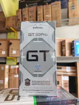 INFINIX GT 30 PRO RAM 12/512GB HARGA PROMO