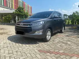 KIJANG INNOVA 2.4 G AT DIESEL 2018