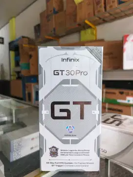 INFINIX GT 30 PRO RAM 12/512GB HARGA PROMO