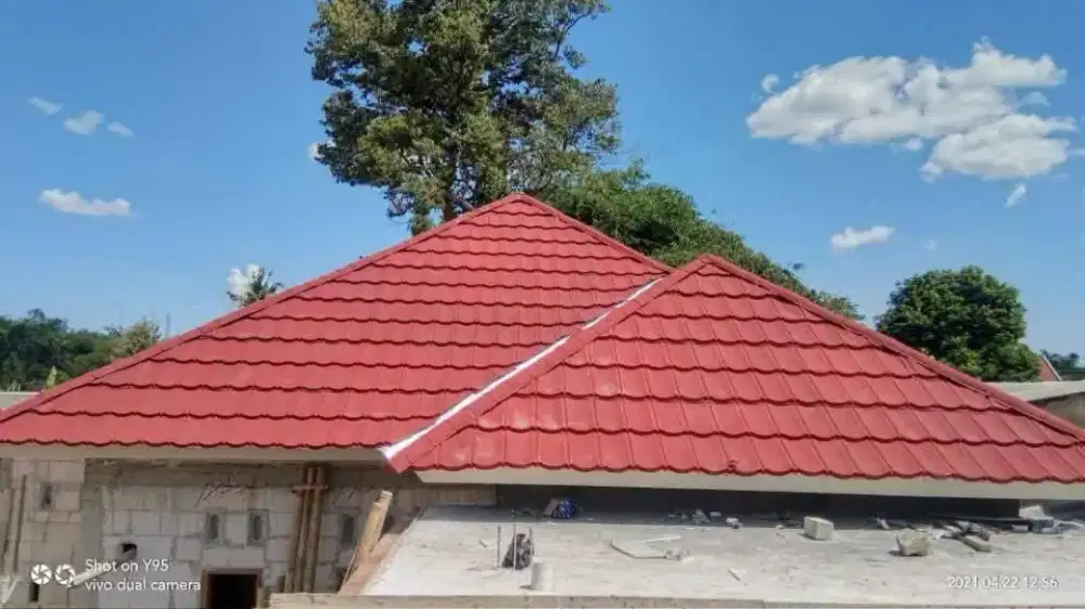 TUKANG BAJA RINGAN & SERVIS ATAP BOCOR & PASANG FVC