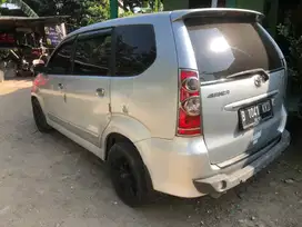 Toyota Avanza 2011 Bensin