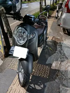 Jual Scoopy tahun 2020 (SS LENGKAP)
