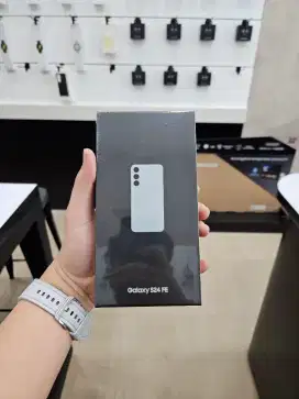 Samsung S24 FE 8/512 Garansi resmi sein 1 tahun