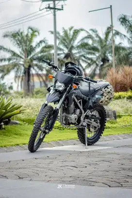 Klx kawasaki bf dt
