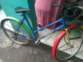 Jual sepeda jadul fillip uk 26