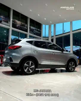 MG ZS EV 2024 Listrik