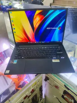 Asus Vivobook M1403QA 14inc OLED Ryzen 5-5600H Ram 16GB/512GB