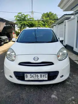 Nissan march maunal