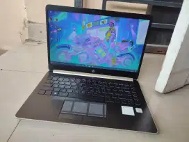 Hp core i3 gen8 ram 8gb ssd 256gb kibot berlampu sehat siap pakai