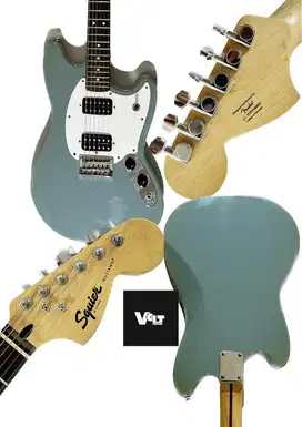 Squier By Fender Mustang