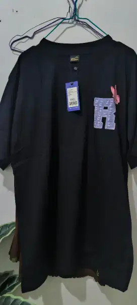 Kaos Ricky is Clown size M ori