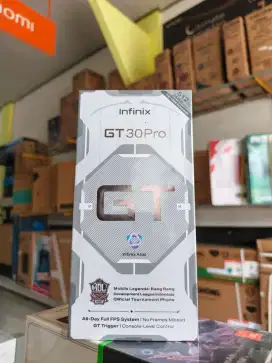 INFINIX GT 30 PRO RAM 12/512GB HARGA PROMO