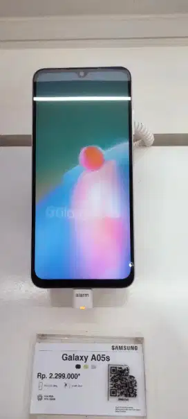 Samsung A05s 6/128 CICILAN RINGAN BUNGA RENDAH BISA FREE 2X ANGSURAN