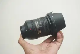 NIKON 18-200mm VR NIKKOR LENSA 18-200 mm