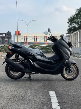 Kredit Bergaransi [Dp 500] New Nmax 155 Connected 2022