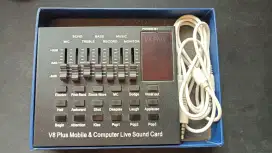 SoundCard Taffware V8 Plus Bluetooth
