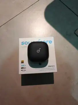 soundcore liberty 5 masih seperti baru
