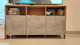 Kabinet TV / Meja TV / Meja Pajangan