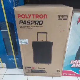 SPEAKER POLYTRON 12 INCH GARANSI RESMI