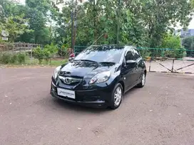 TDP 3 Juta Honda Brio E 1.3 matic 2013 Cash Kredit Garansi Mesin 1TH
