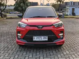 Toyota Raize Gr Tss Two Tone 1.0 Turbo Matic