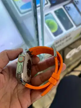 IWATCH ULTRA 1 ORANGE BH 98%