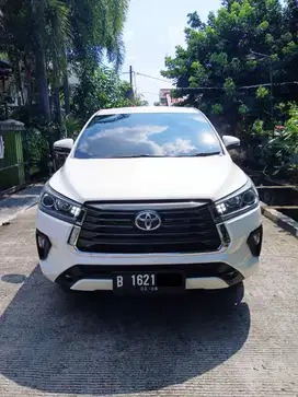 Innova Reborn 2.4 Diesel V AT 2021 Facelift