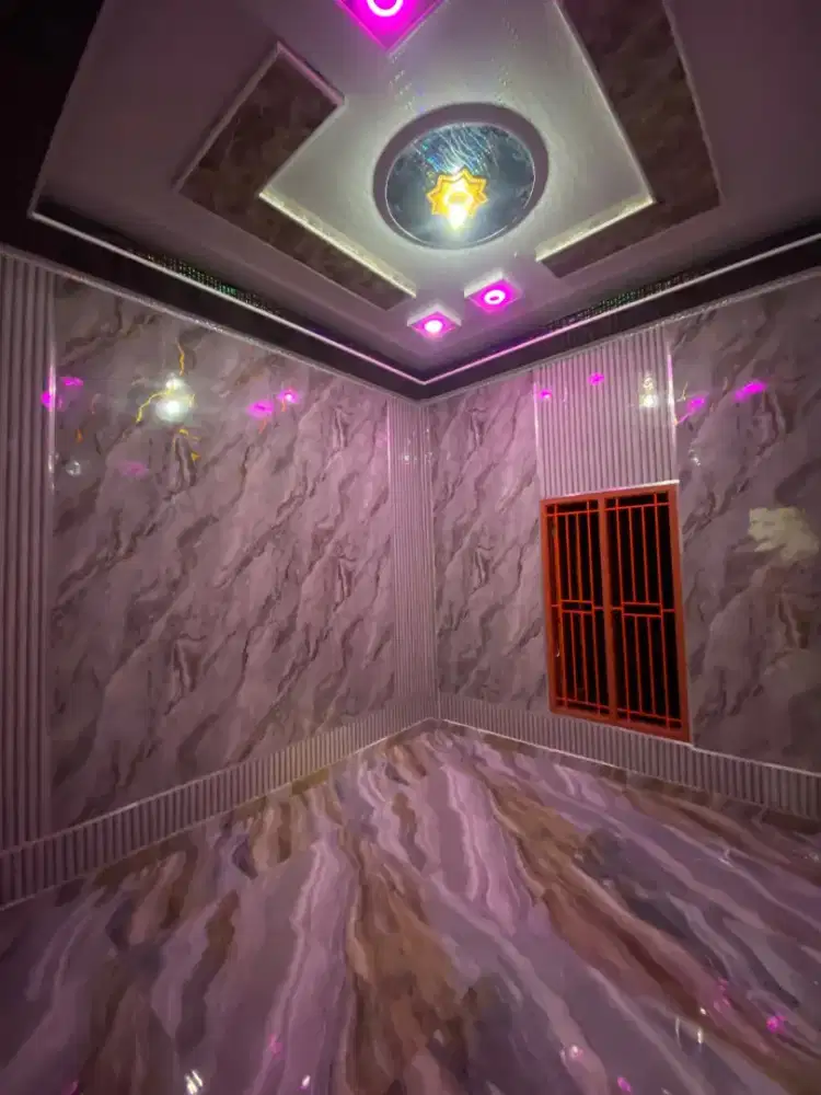 TUKANG FLAPON FVC DAN PASANG BAJA RINGAN