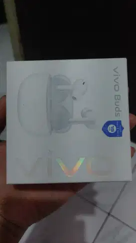 Earphone vivo nego