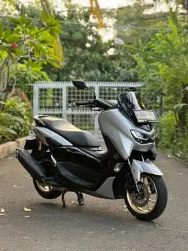 Yamaha All New N-MAX 155 Connected 2022