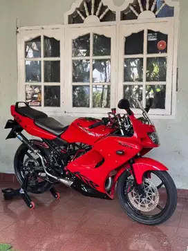 Ninja RR fullspek