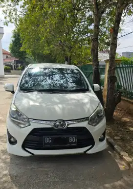 AGYA G 1.2 METIK ANTIK MUMER BUTUH UANG