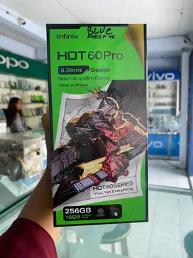 Promo Infinix Hot 60 Pro 8/256