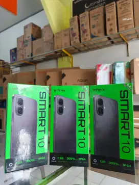 INFINIX SMART 10 RAM 4/64GB HARGA PROMO