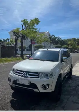 FS Mitsubishi Pajero Sport Dakkar AT