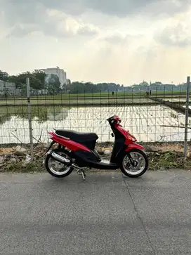 BISMILLAH FORSALE MIO 5Tl 2006 FULL RESTOMOD