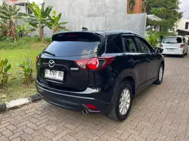 Mazda 5 2012 Bensin