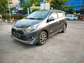 TDP 3 Juta Toyota Agya TRD 1.2 Manual 2018 Cash Kredit Grs Mesin 1TH