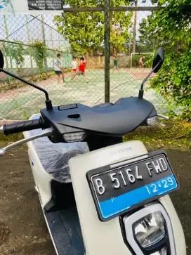 Motor listrik Honda Em1 Tahun 2024