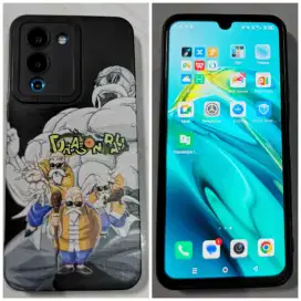 Infinix Note 12 8/256gb warna Biru