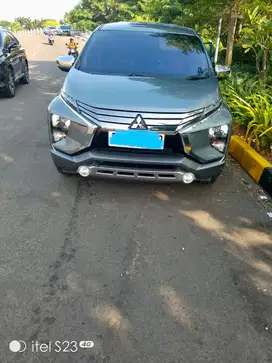 Xpander Ultimate Kondisi Istimewa, Tangan Pertama