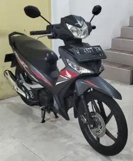 All New Honda Supra X 125 F1