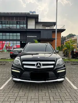 Mercedes-Benz GLE400 2015 Bensin
