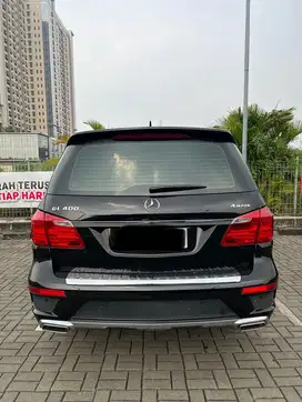Mercedes-Benz GLE400 2015 Bensin