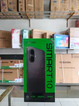 INFINIX SMART 10 RAM 4/128GB HARGA PROMO