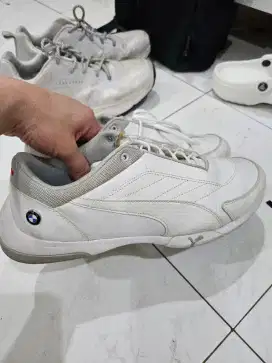 Sepatu Puma x BMW Size 42