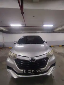 DI Jual Cepat mobil Avanza E MT 2016 atas nama PT bukan rental